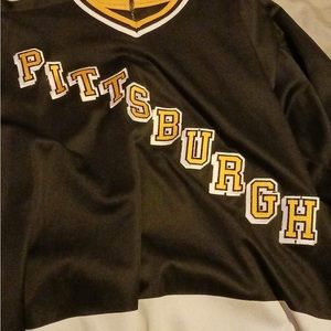 1994-95 VINTAGE Pittsburgh Penguins NHL Jersey
